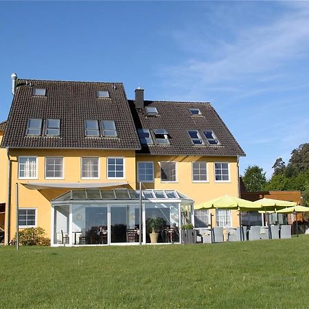 Hotel Am Mueritz-Nationalpark Waren  Dış mekan fotoğraf
