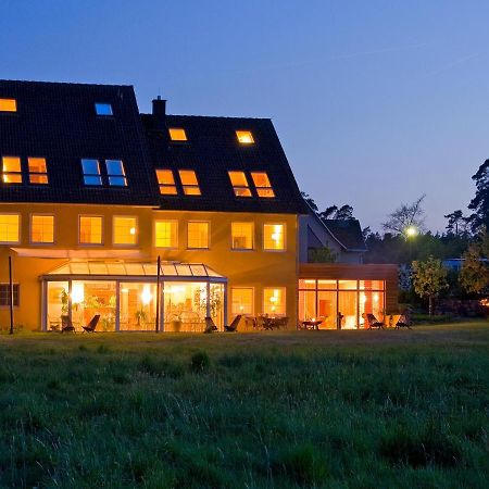 Hotel Am Mueritz-Nationalpark Waren  Dış mekan fotoğraf