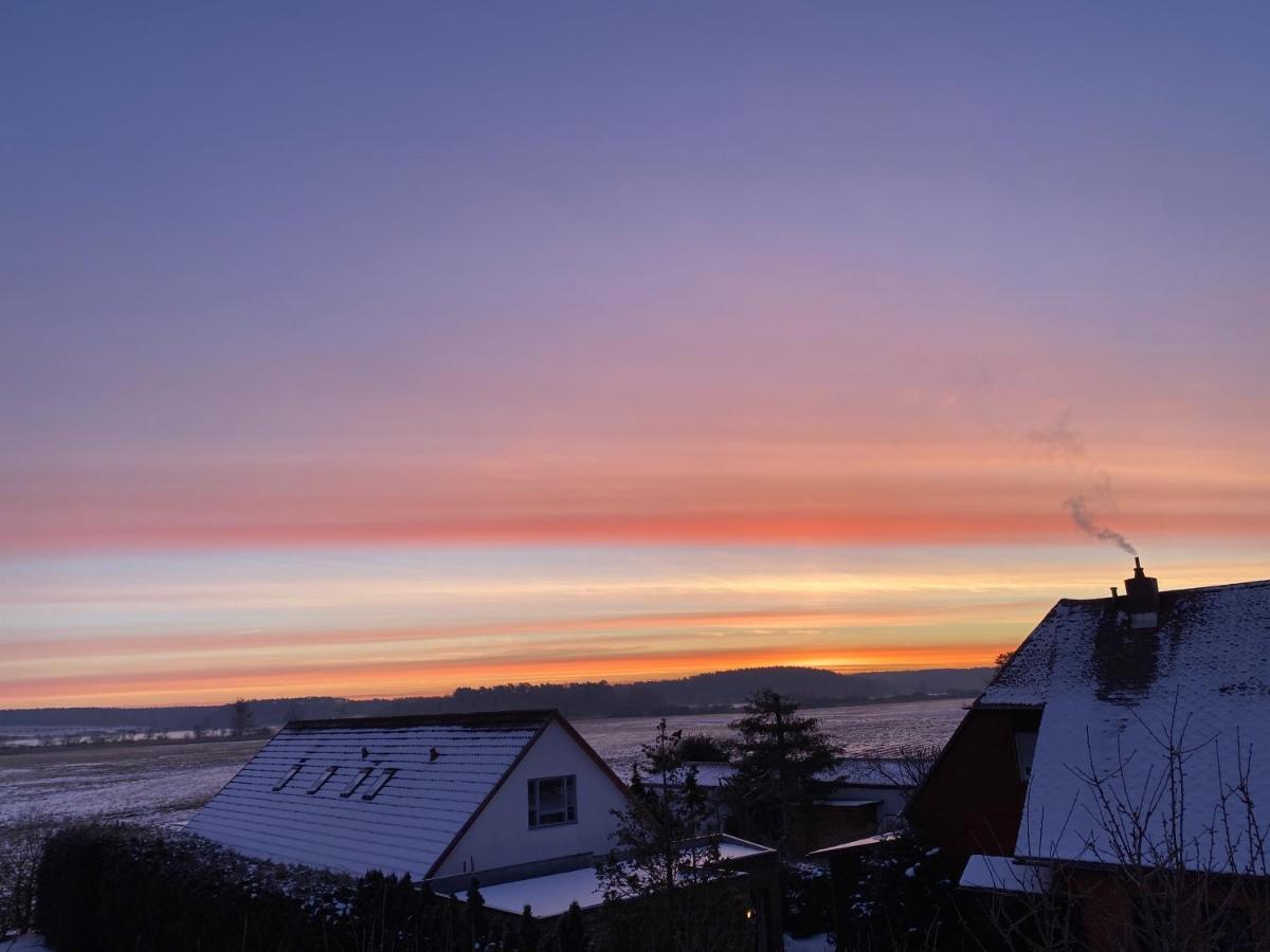 Hotel Am Mueritz-Nationalpark Waren  Dış mekan fotoğraf