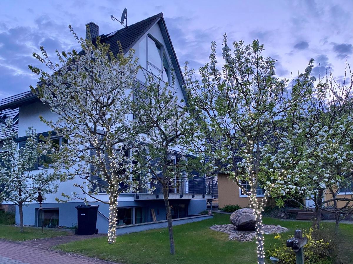 Hotel Am Mueritz-Nationalpark Waren  Dış mekan fotoğraf