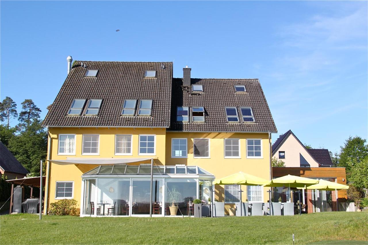 Hotel Am Mueritz-Nationalpark Waren  Dış mekan fotoğraf
